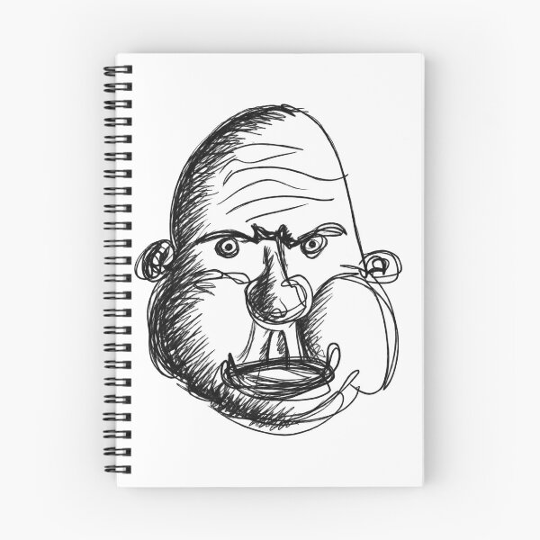 Item preview, Ominous guy designed and sold by urkog.