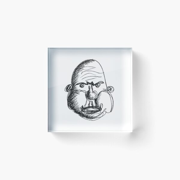 Item preview, Ominous guy designed and sold by urkog.