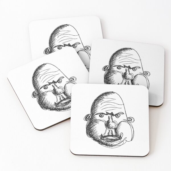Item preview, Ominous guy designed and sold by urkog.