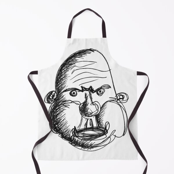 Item preview, Ominous guy designed and sold by urkog.