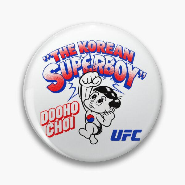 Item preview, Choi Doo-ho "The Korean Superboy" designed and sold by JeyVel.