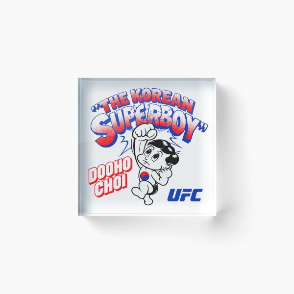 Item preview, Choi Doo-ho "The Korean Superboy" designed and sold by JeyVel.