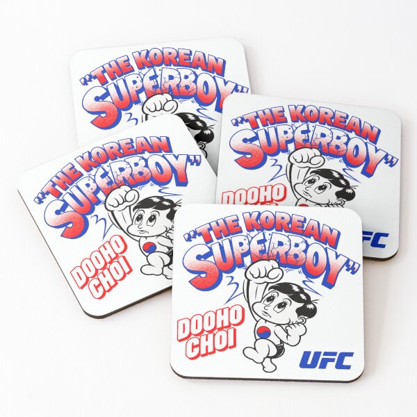 Item preview, Choi Doo-ho "The Korean Superboy" designed and sold by JeyVel.