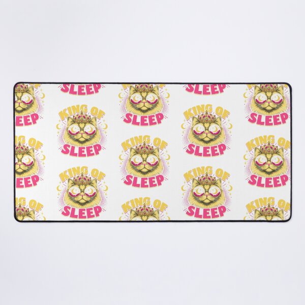 Item preview, Cozy Sleepy Cat Dream Art designed and sold by moodboardzz.