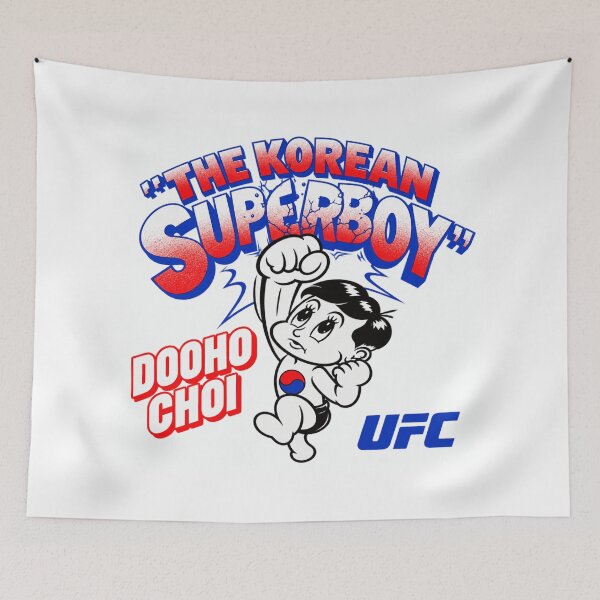 Item preview, Choi Doo-ho "The Korean Superboy" designed and sold by JeyVel.