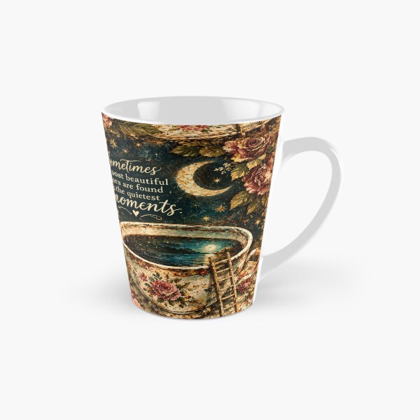 Item preview, Moonlit Teacup Moments designed and sold by CyndiEpps.