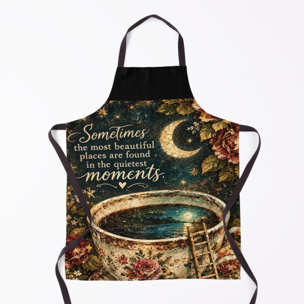 Item preview, Moonlit Teacup Moments designed and sold by CyndiEpps.