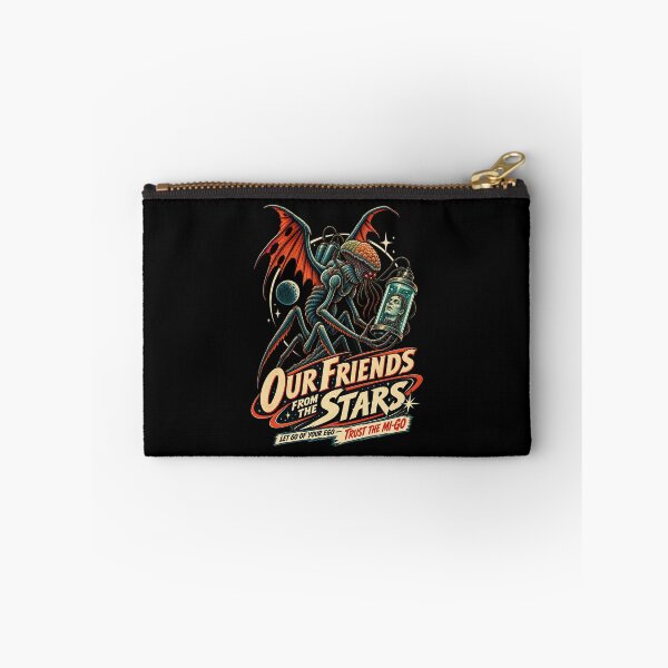 Item preview, Our Friends From the Stars – Trust the Mi-Go designed and sold by obstinator.