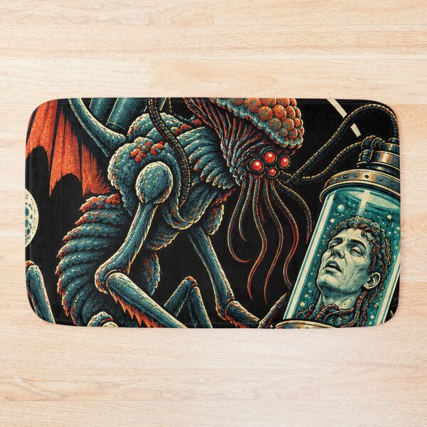 Item preview, Our Friends From the Stars – Trust the Mi-Go designed and sold by obstinator.