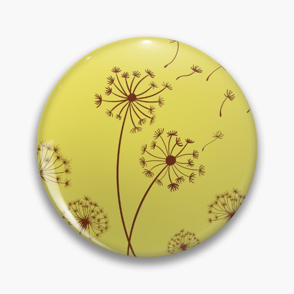 Item preview, Dandelion designed and sold by Art by Amy Panfalone.