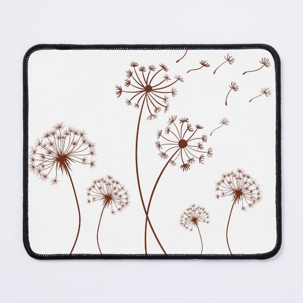 Item preview, Dandelion designed and sold by Art by Amy Panfalone.