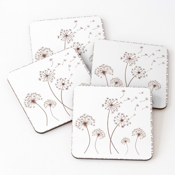 Item preview, Dandelion designed and sold by Art by Amy Panfalone.