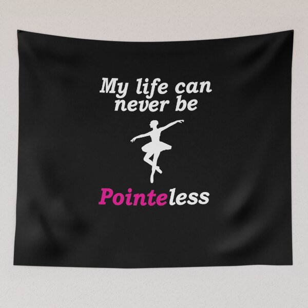 Item preview, My Life Can Never Be Pointeless V5 designed and sold by TeeTimeGuys.