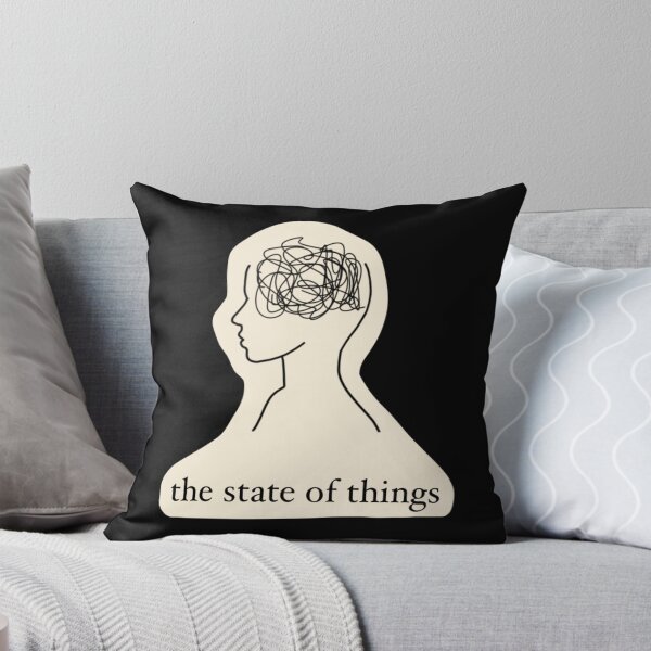 Item preview, The state of things designed and sold by emcrawfordart.
