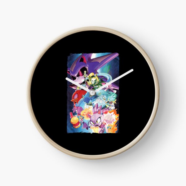 Item preview, Sonic The Hedgehog Comic Cover Illustration designed and sold by cutezodiac.