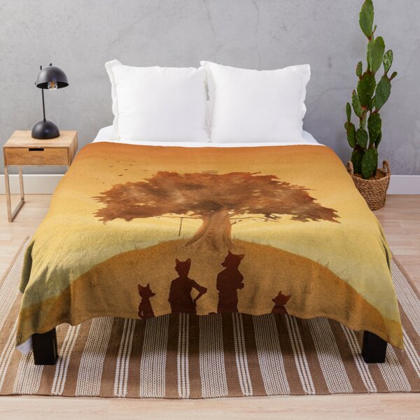 Item preview, fantastic mr fox designed and sold by deadeocaro.