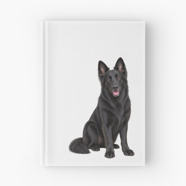 Item preview, Black Shepherd Dog designed and sold by BackgroundND.