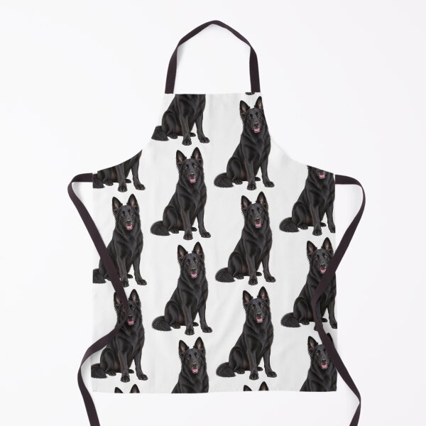 Item preview, Black Shepherd Dog designed and sold by BackgroundND.