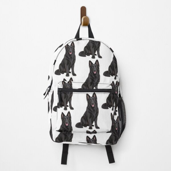 Item preview, Black Shepherd Dog designed and sold by BackgroundND.
