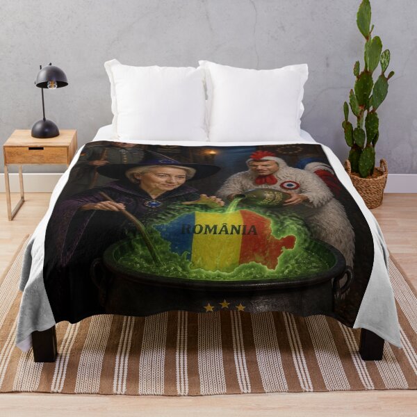 Item preview, Romania`s Fate designed and sold by Bebe5512.