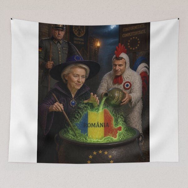 Item preview, Romania`s Fate designed and sold by Bebe5512.