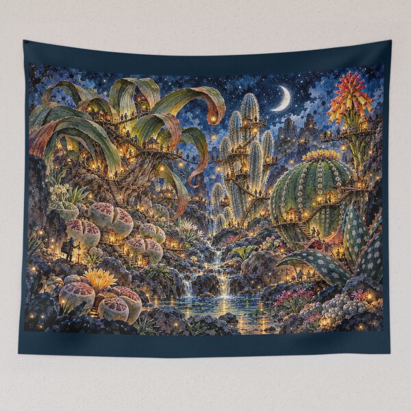 Item preview, A Midnight Plantasy 02 designed and sold by Peachy Dreams.