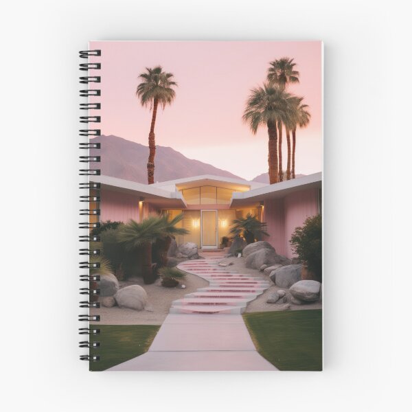 Item preview, Pink Palm Springs designed and sold by DreamerBot.