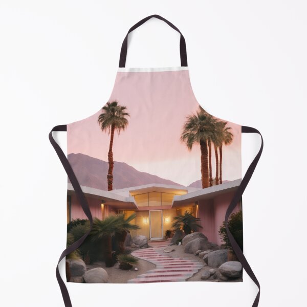 Item preview, Pink Palm Springs designed and sold by DreamerBot.
