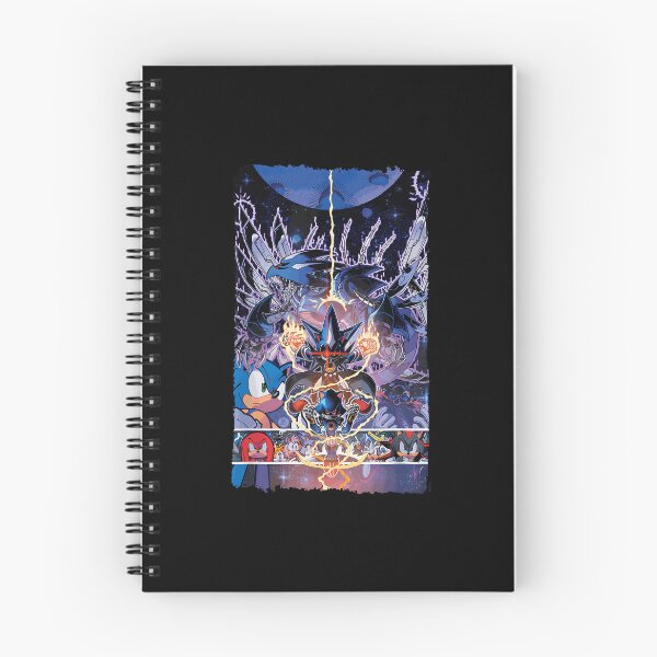 Item preview, Sonic The Hedgehog Comic Cover Artwork designed and sold by cutezodiac.