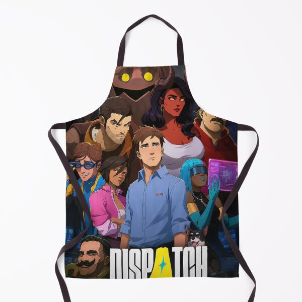 Item preview, Dispatch-Poster designed and sold by gloriacorear.