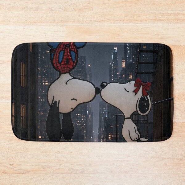Artikelvorschau, Küss Snoopy entworfen und verkauft von COFFEEWITHARTS.