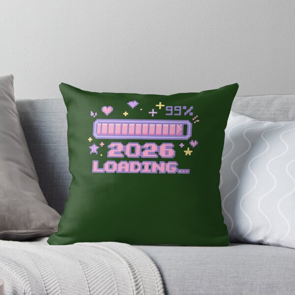 Item preview, 2026 Loading 99 Cute Pixel Art New Year 113 designed and sold by DreamWorksde.