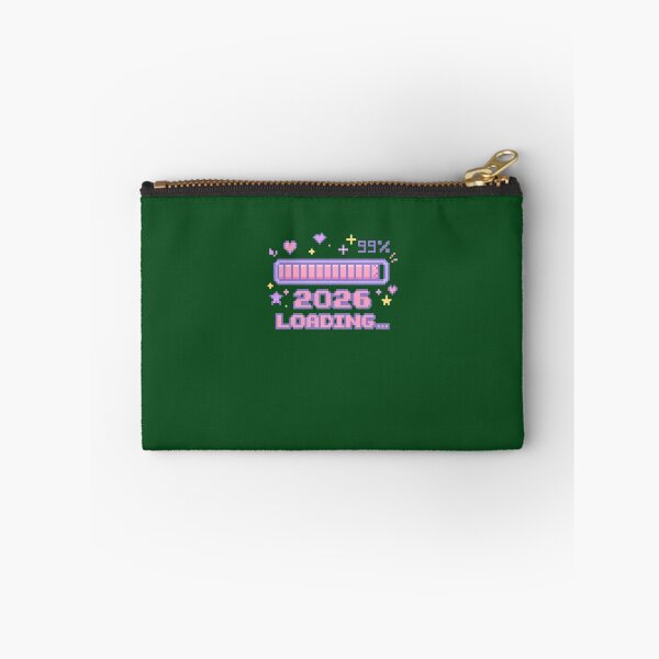 Item preview, 2026 Loading 99 Cute Pixel Art New Year 113 designed and sold by DreamWorksde.