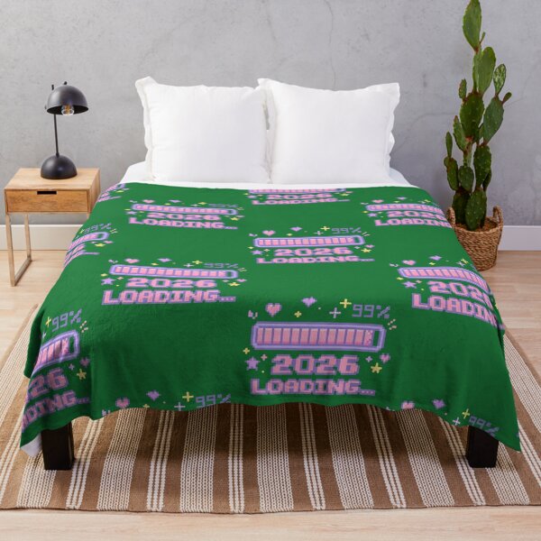 Item preview, 2026 Loading 99 Cute Pixel Art New Year 113 designed and sold by DreamWorksde.