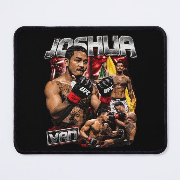 Item preview, Joshua Van "The Fearless" UFC Flyweight Championship designed and sold by JeyVel.