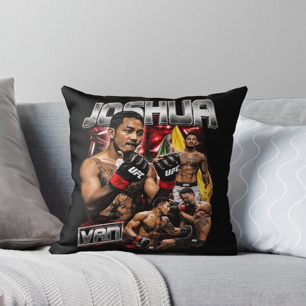Item preview,  Joshua Van "The Fearless" UFC Flyweight Championship designed and sold by JeyVel.