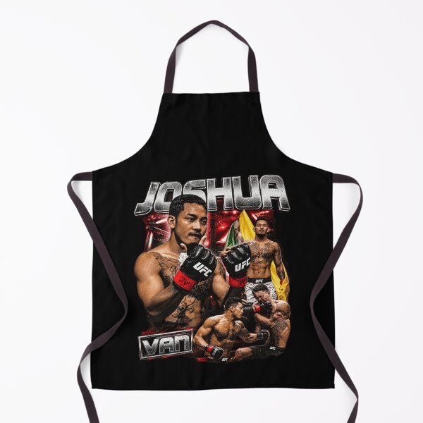 Item preview,  Joshua Van "The Fearless" UFC Flyweight Championship designed and sold by JeyVel.