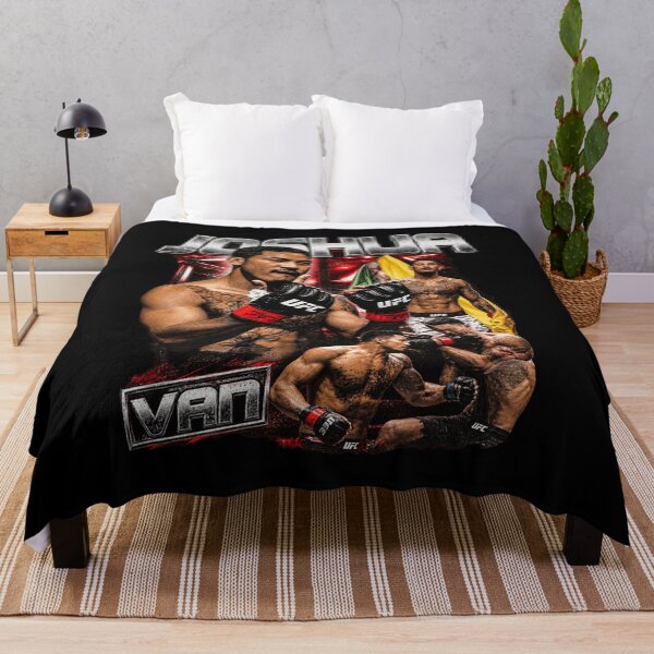Item preview, Joshua Van "The Fearless" UFC Flyweight Championship designed and sold by JeyVel.