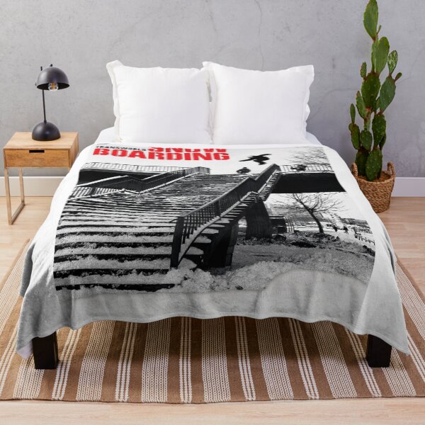 Item preview, Transworld Snowboard Magazine Cover Snowboarding Skate Design Art Print Poster Wall Tee Vest designed and sold by Cool Robot Bro..