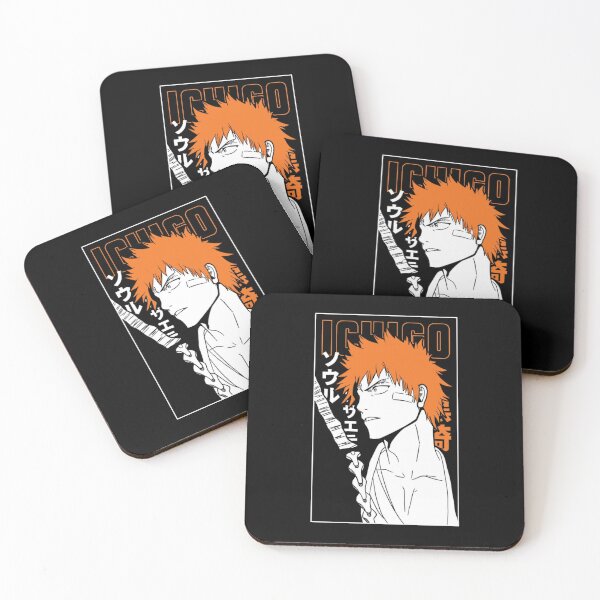 Item preview, Ichigo Kurosaki Soul Society Bleach designed and sold by zozosazap.