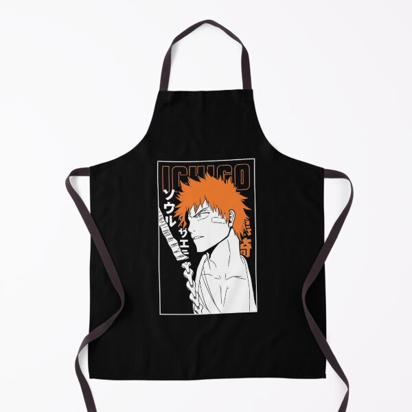 Item preview, Ichigo Kurosaki Soul Society Bleach designed and sold by zozosazap.