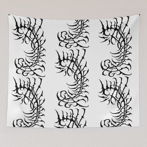 Item preview, Ornamental Dragon Flow designed and sold by JFOdesign.