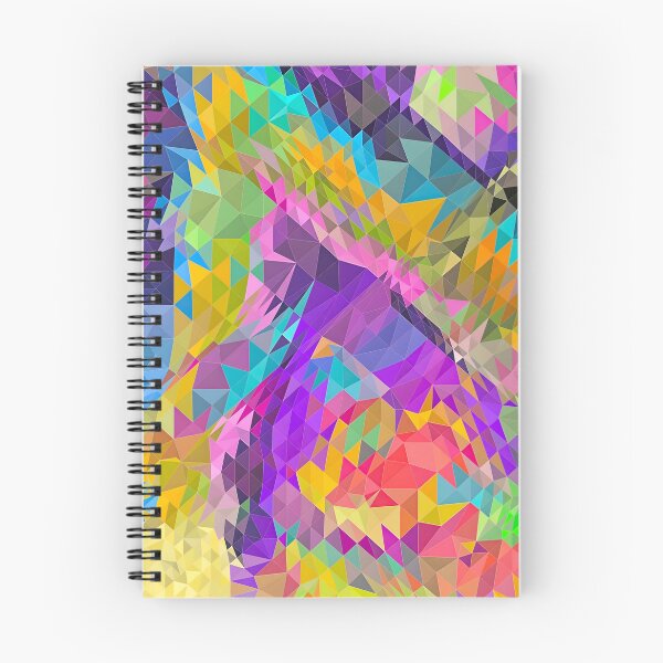 Item preview, Colorful triangle. designed and sold by Michael-Popart.