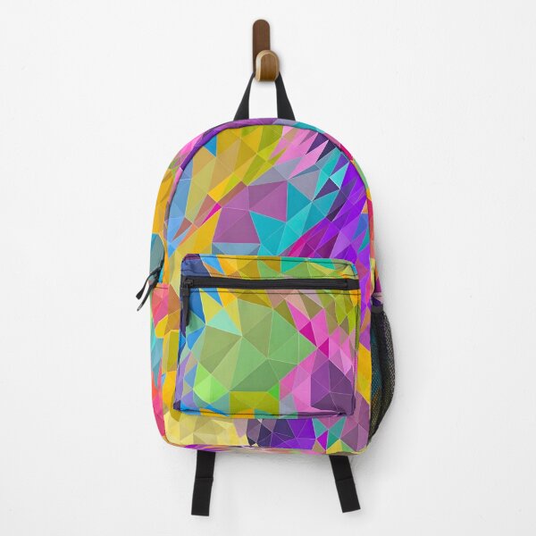 Item preview, Colorful triangle. designed and sold by Michael-Popart.