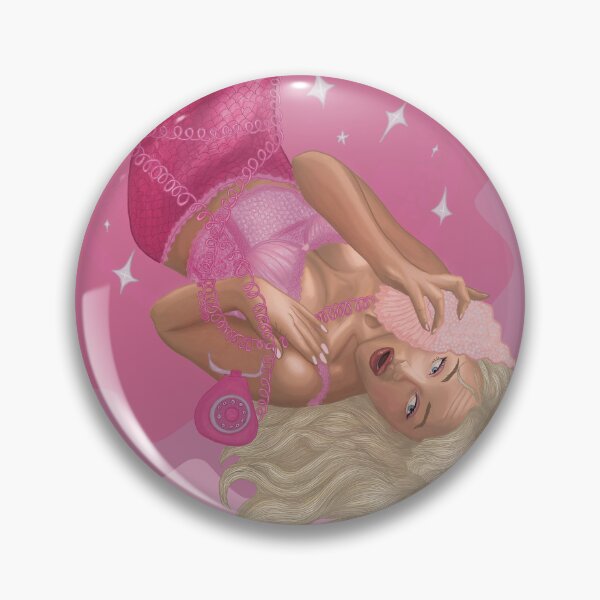 Item preview, Pink shell cord phone mermaid - Mermay  designed and sold by SorceressApprentice.