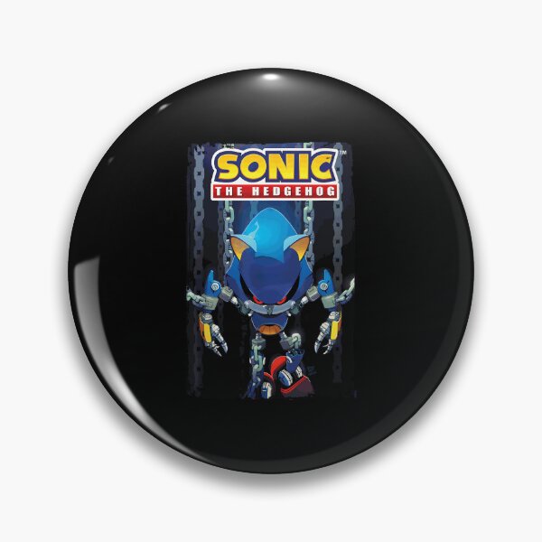 Item preview, Sonic The Hedgehog Comic Cover Edition designed and sold by cutezodiac.