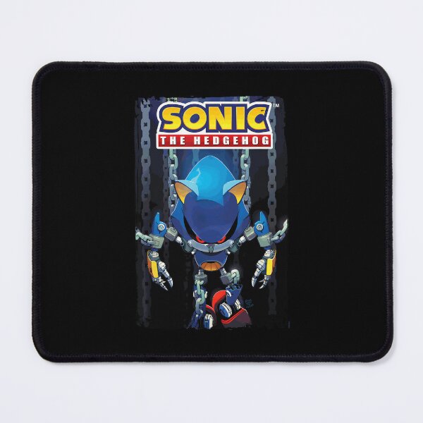 Item preview, Sonic The Hedgehog Comic Cover Edition designed and sold by cutezodiac.