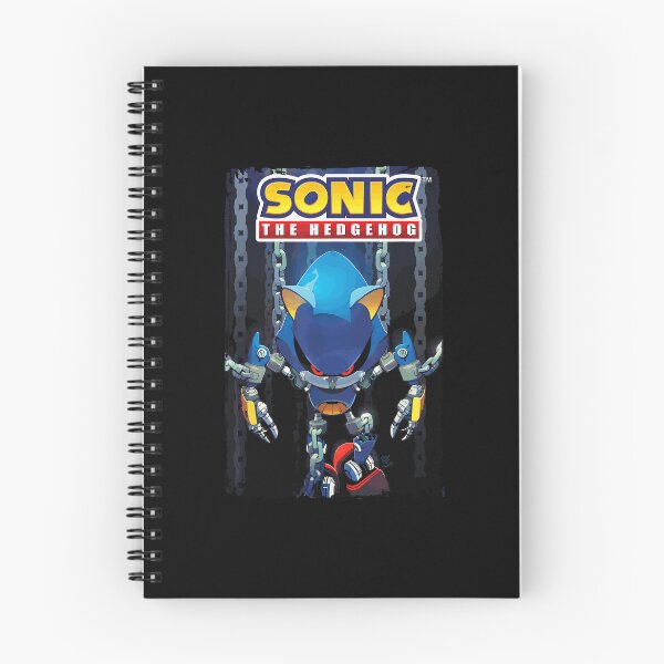 Item preview, Sonic The Hedgehog Comic Cover Edition designed and sold by cutezodiac.