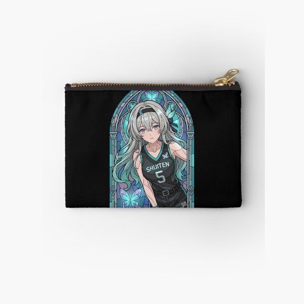 Item preview, Firefly Honkai Star Rail Athletic Butterfly Portrait designed and sold by mildaclairmo.