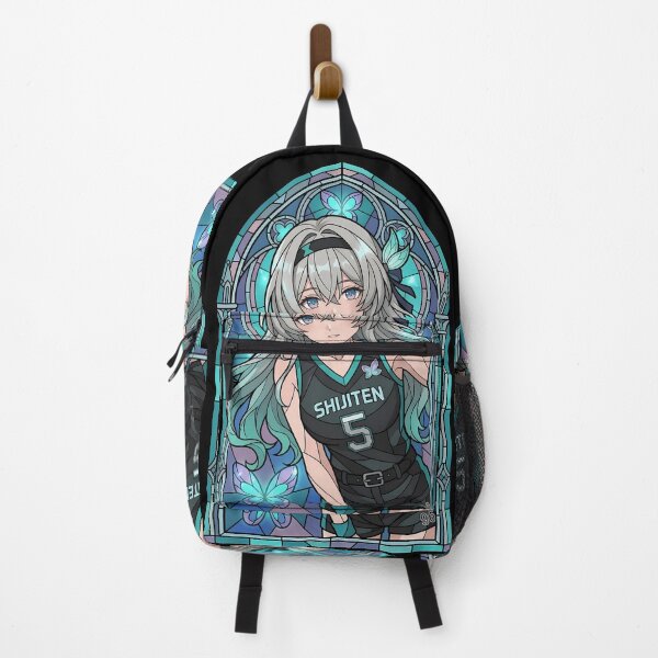 Item preview, Firefly Honkai Star Rail Athletic Butterfly Portrait designed and sold by mildaclairmo.